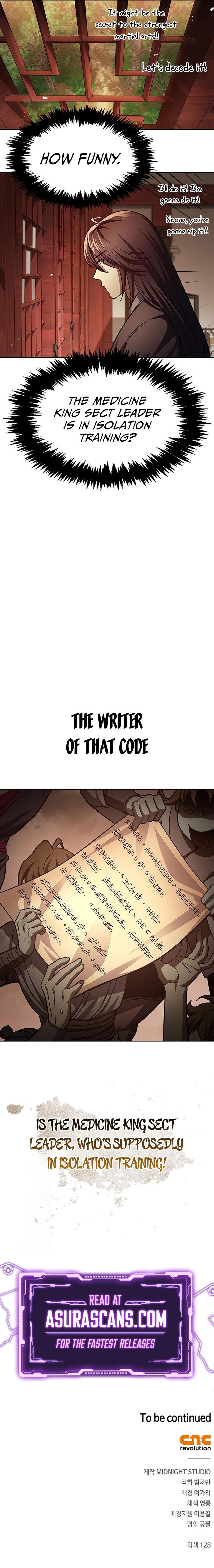 Heavenly Grand Archive's Young Master Chap 35 - Next Chap 36