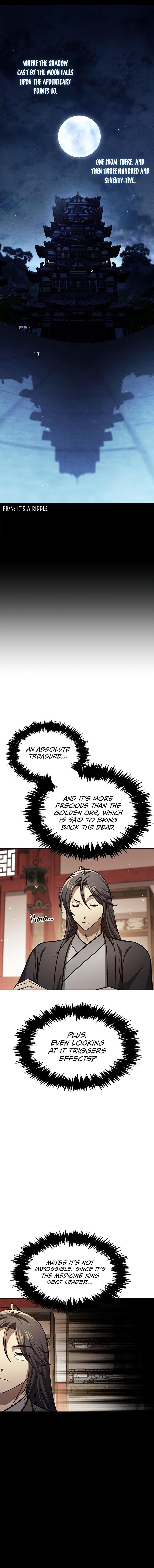 Heavenly Grand Archive's Young Master Chap 36 - Next Chap 37