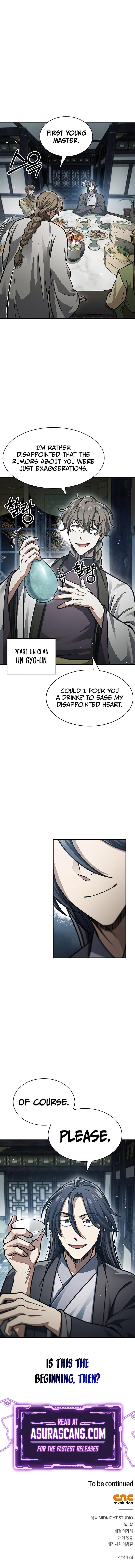 Heavenly Grand Archive's Young Master Chap 47 - Next Chap 48