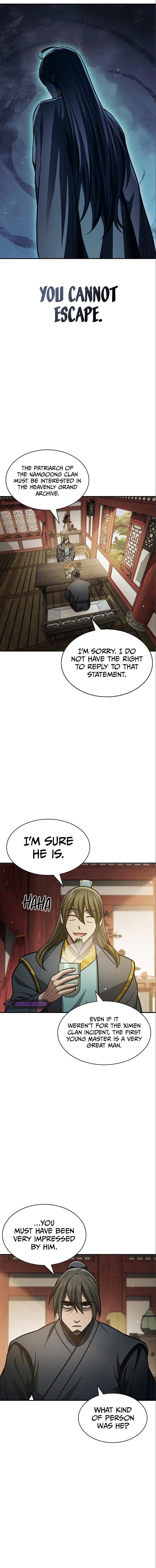 Heavenly Grand Archive's Young Master Chap 44 - Next Chap 45