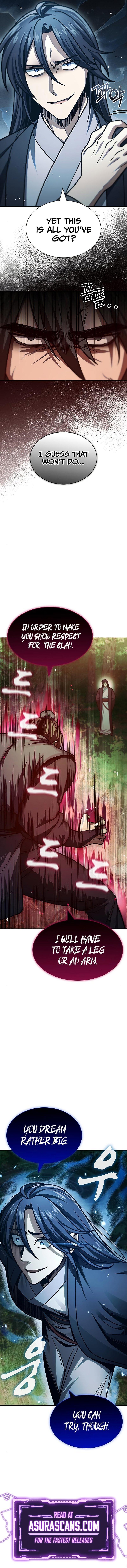 Heavenly Grand Archive's Young Master Chap 45 - Next Chap 46