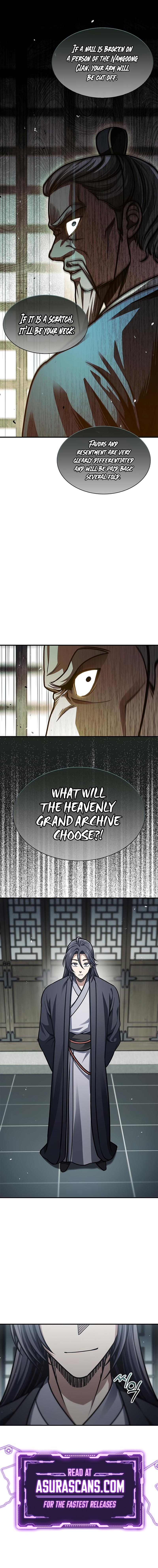 Heavenly Grand Archive's Young Master Chap 48 - Next Chap 49