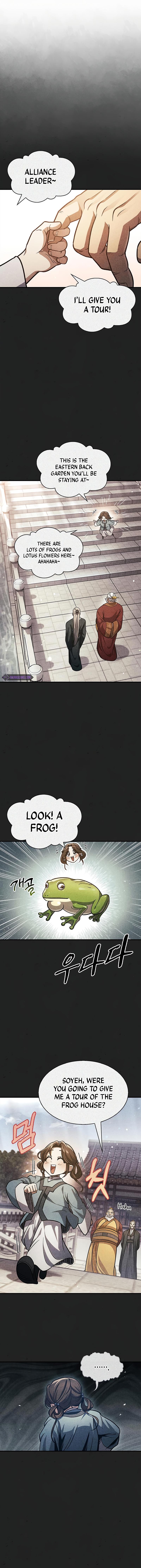 Heavenly Grand Archive's Young Master Chap 49 - Next Chap 50