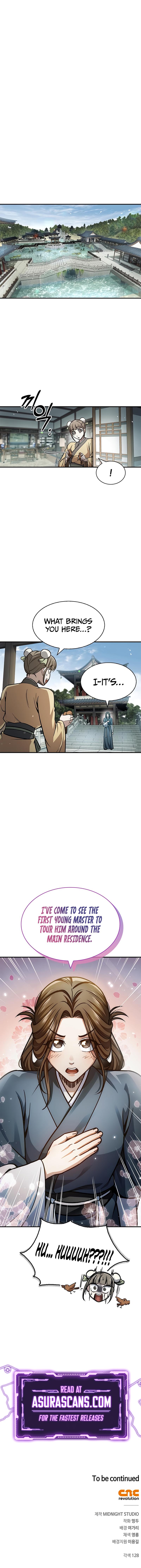 Heavenly Grand Archive's Young Master Chap 49 - Next Chap 50