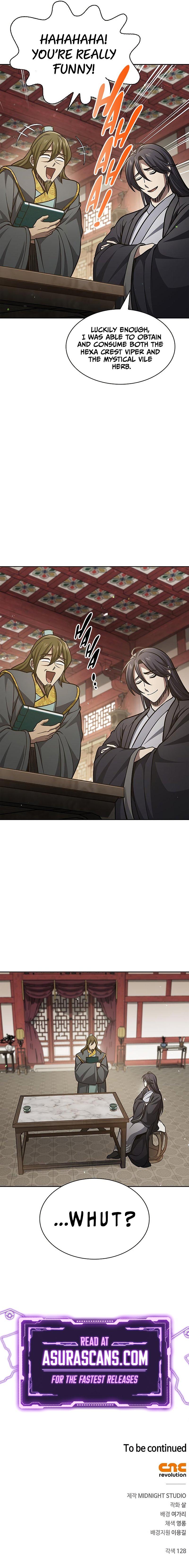 Heavenly Grand Archive's Young Master Chap 41 - Next Chap 42