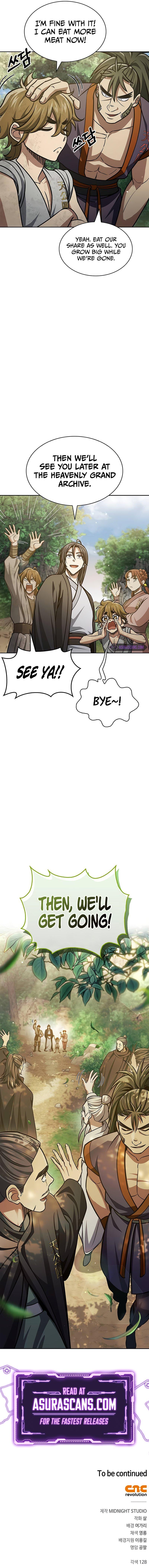 Heavenly Grand Archive's Young Master Chap 43 - Next Chap 44