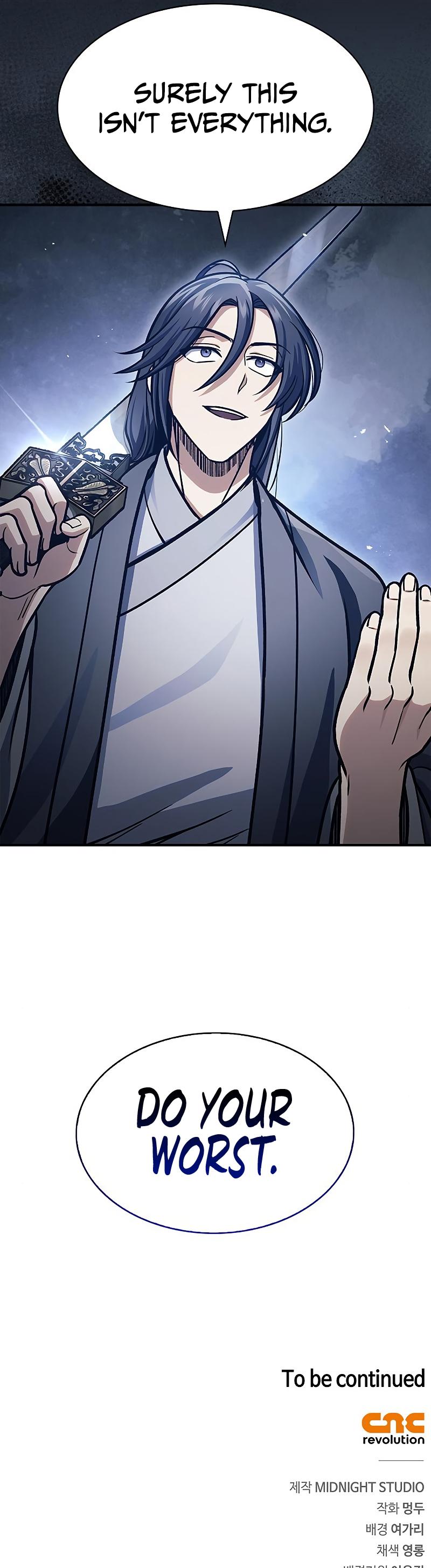 Heavenly Grand Archive's Young Master Chap 54 - Next Chap 55