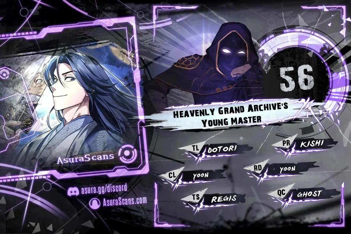 Heavenly Grand Archive's Young Master Chap 56 - Next Chap 57
