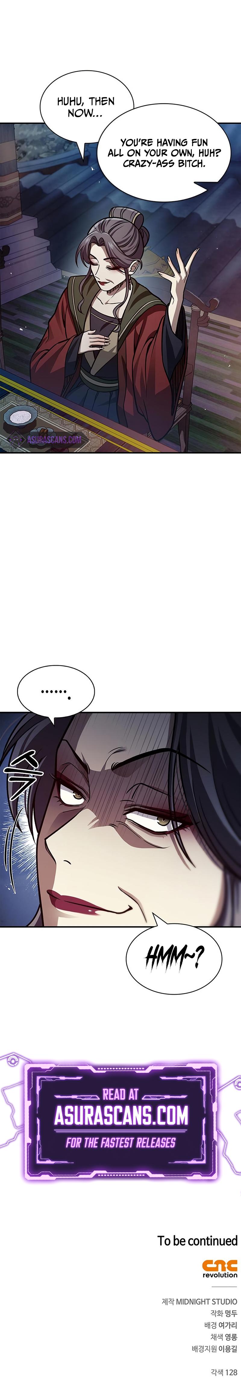 Heavenly Grand Archive's Young Master Chap 59 - Next Chap 60