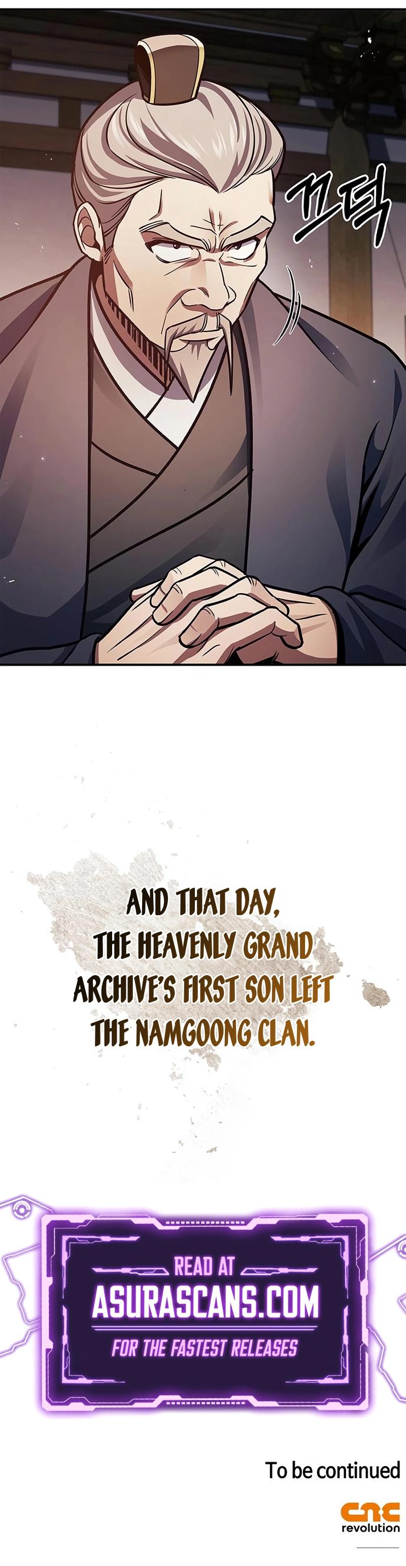 Heavenly Grand Archive's Young Master Chap 52 - Next Chap 53