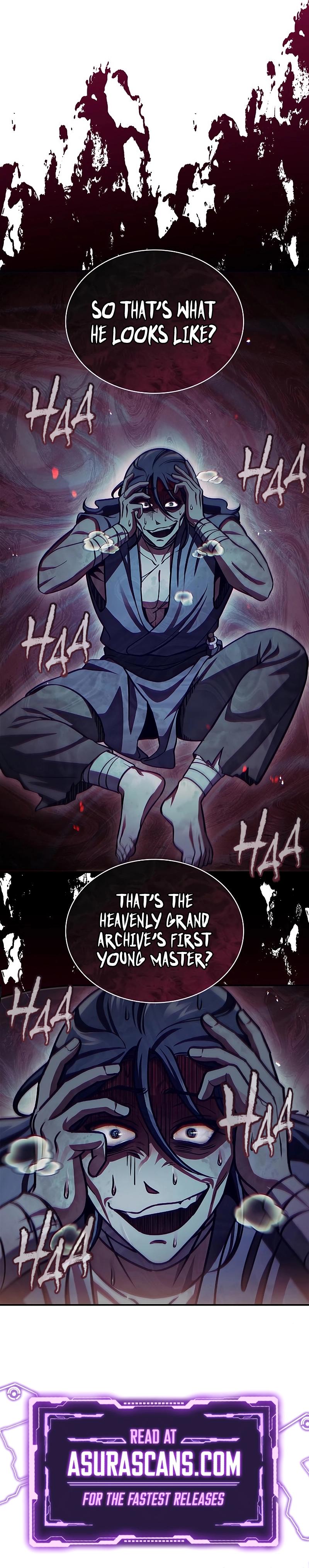 Heavenly Grand Archive's Young Master Chap 53 - Next Chap 54