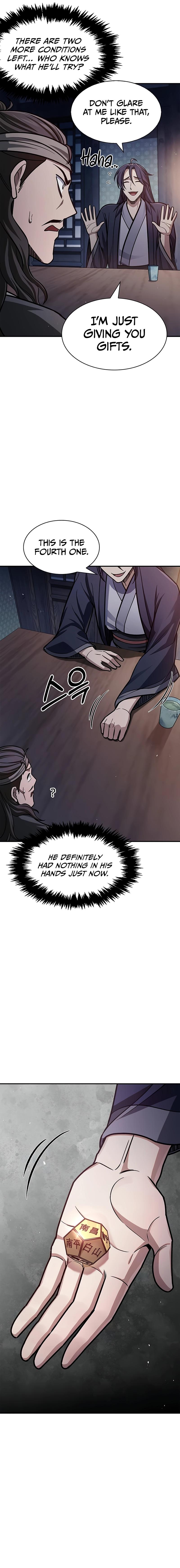 Heavenly Grand Archive's Young Master Chap 64 - Next Chap 65