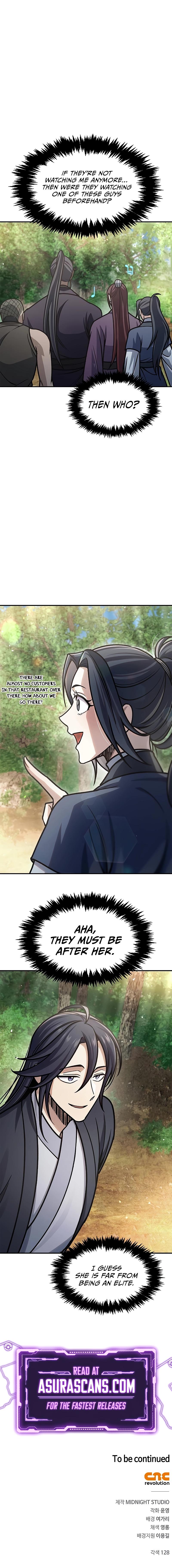 Heavenly Grand Archive's Young Master Chap 66 - Next Chap 67