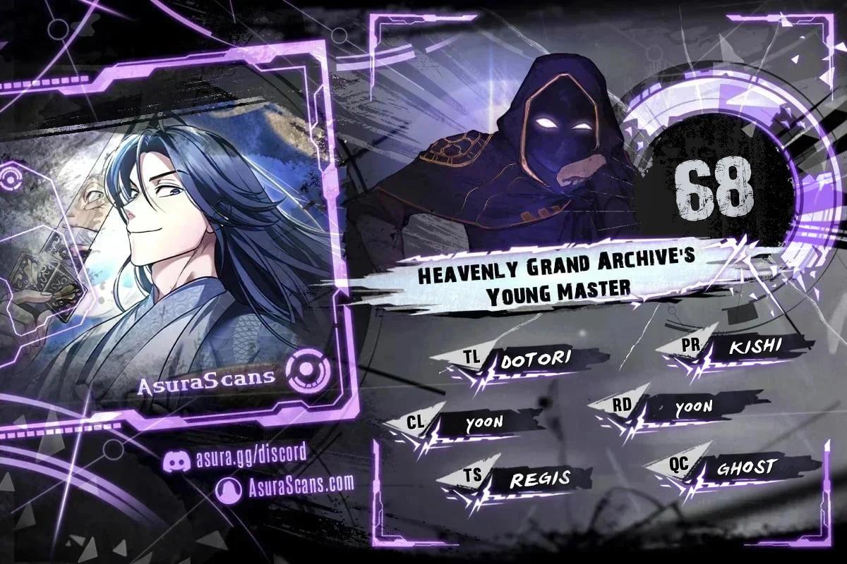 Heavenly Grand Archive's Young Master Chap 68 - Next Chap 69