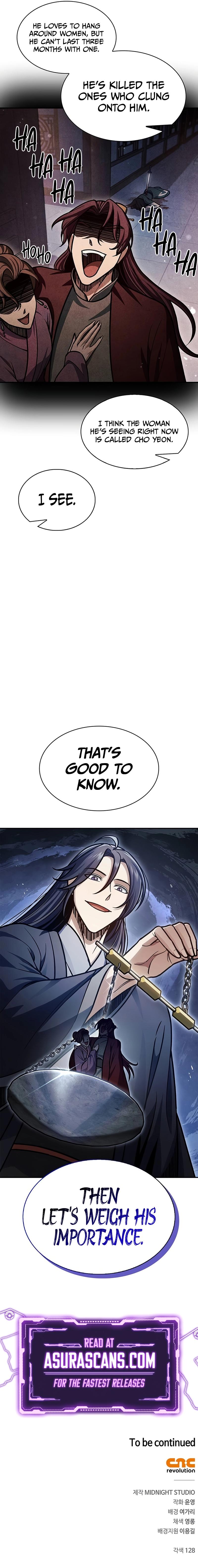 Heavenly Grand Archive's Young Master Chap 68 - Next Chap 69