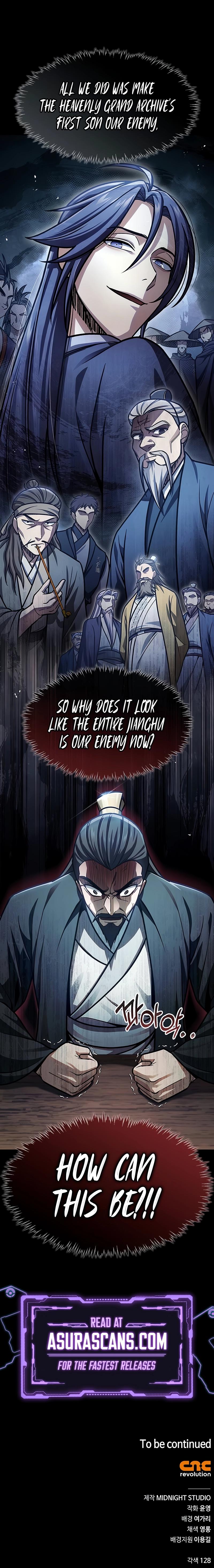 Heavenly Grand Archive's Young Master Chap 69 - Next Chap 70