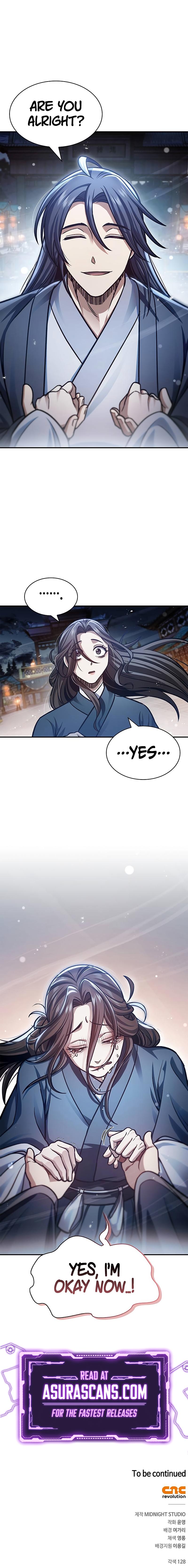 Heavenly Grand Archive's Young Master Chap 60 - Next Chap 61