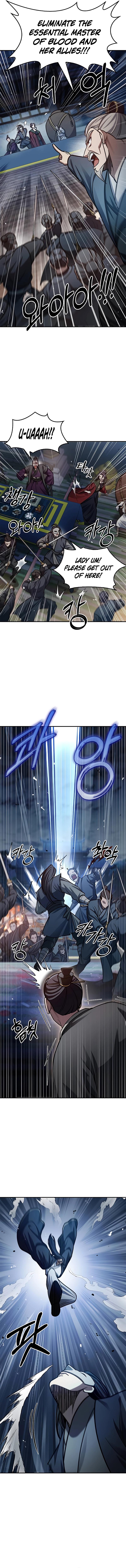 Heavenly Grand Archive's Young Master Chap 61 - Next Chap 62