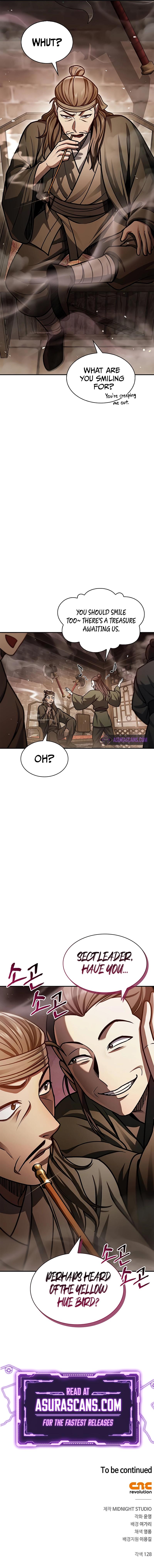 Heavenly Grand Archive's Young Master Chap 62 - Next Chap 63