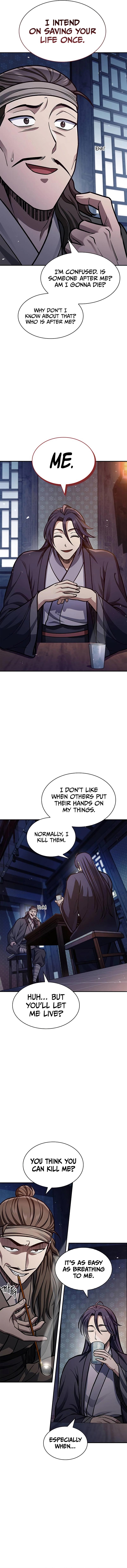 Heavenly Grand Archive's Young Master Chap 63 - Next Chap 64