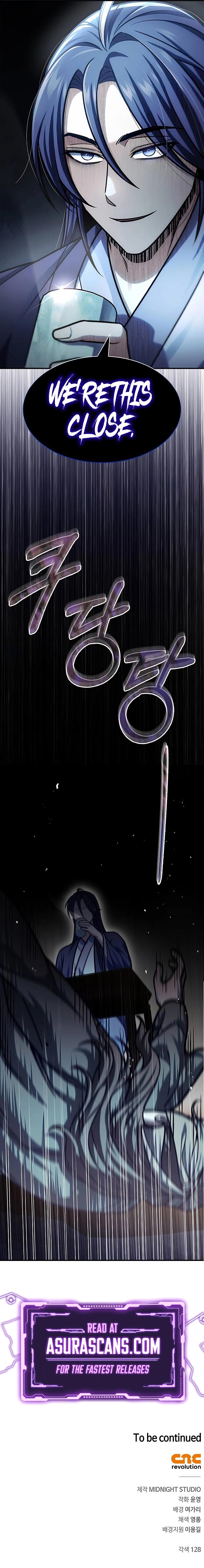 Heavenly Grand Archive's Young Master Chap 63 - Next Chap 64