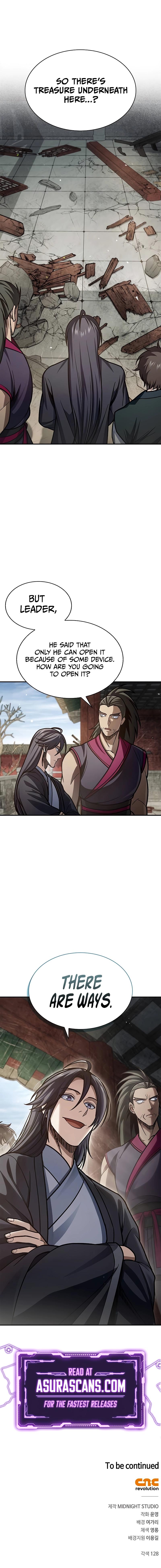 Heavenly Grand Archive's Young Master Chap 74 - Next Chap 75