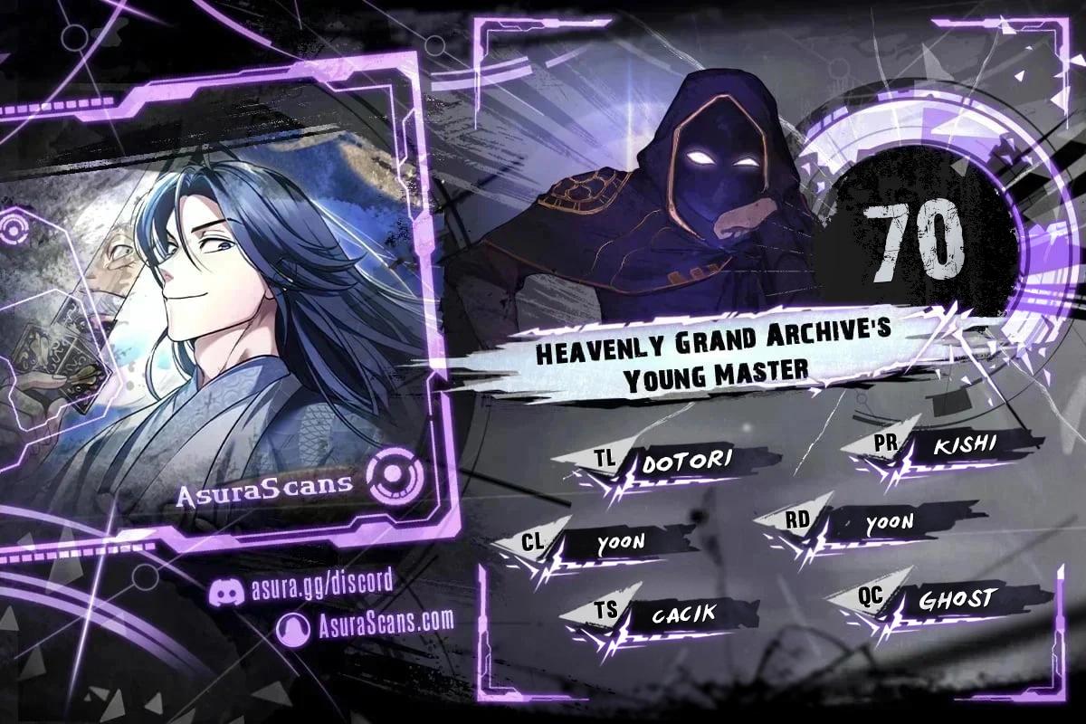 Heavenly Grand Archive's Young Master Chap 70 - Next Chap 71