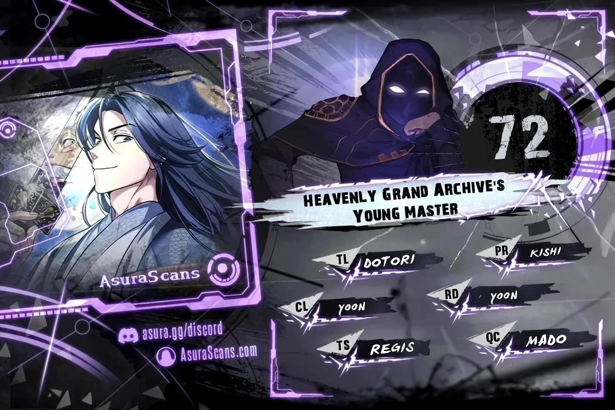 Heavenly Grand Archive's Young Master Chap 72 - Next Chap 73