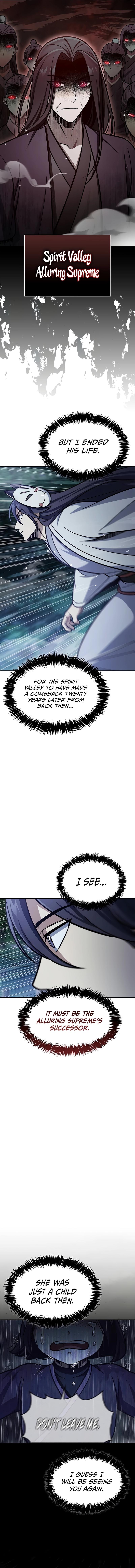 Heavenly Grand Archive's Young Master Chap 87 - Next Chap 88