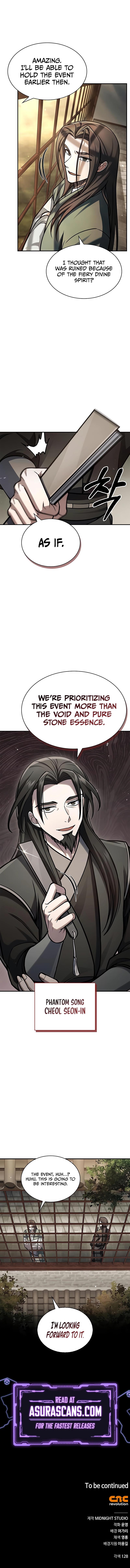 Heavenly Grand Archive's Young Master Chap 84 - Next Chap 85