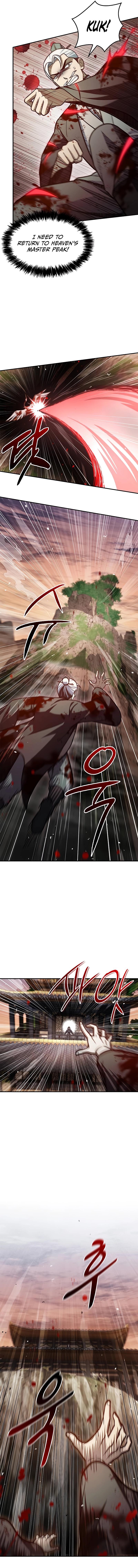 Heavenly Grand Archive's Young Master Chap 94 - Next Chap 95