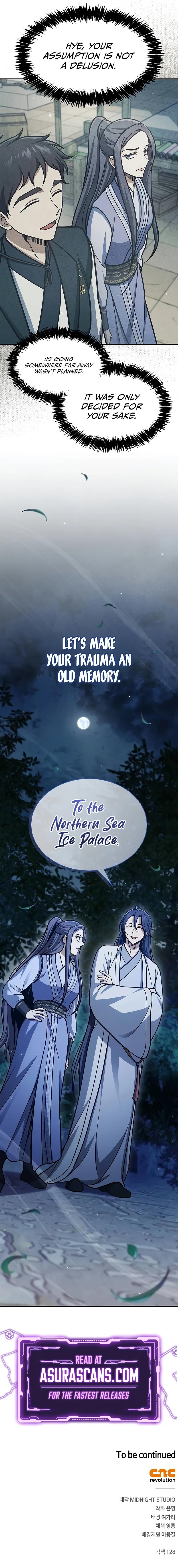 Heavenly Grand Archive's Young Master Chap 96 - Next Chap 97