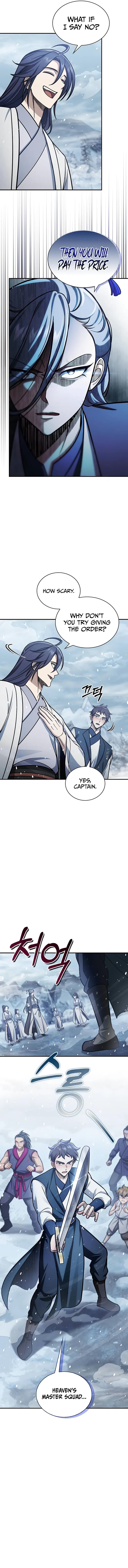 Heavenly Grand Archive's Young Master Chap 104 - Next Chap 105