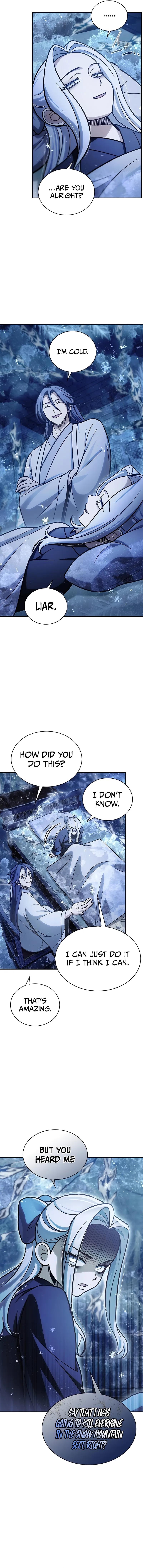 Heavenly Grand Archive's Young Master Chap 106 - Next Chap 107