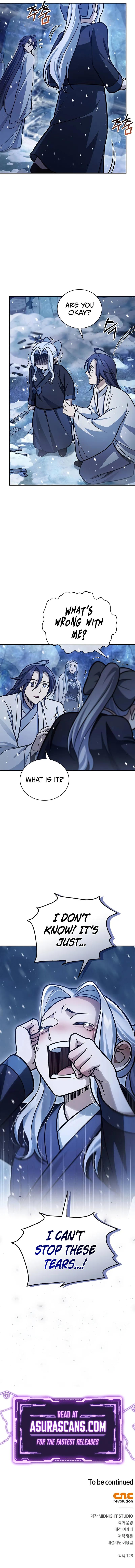 Heavenly Grand Archive's Young Master Chap 109 - Next Chap 110