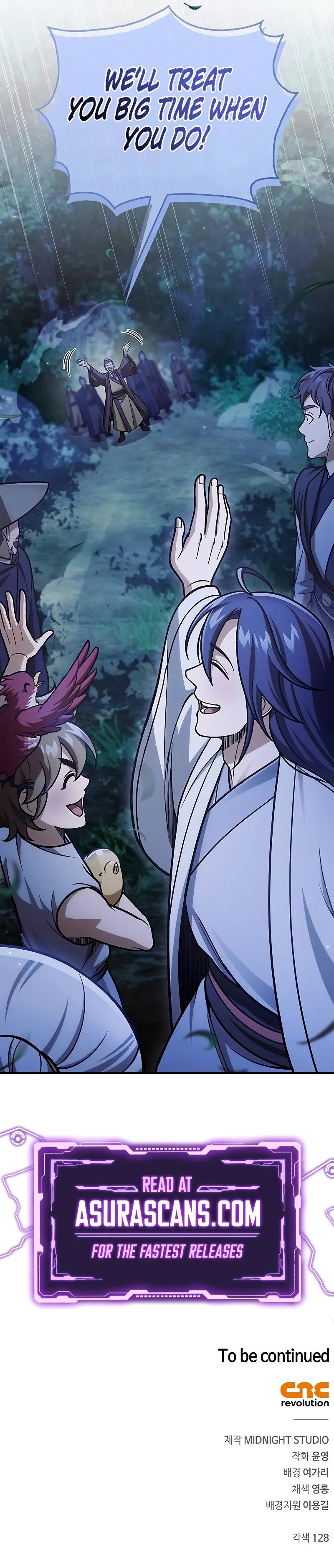 Heavenly Grand Archive's Young Master Chap 103 - Next Chap 104