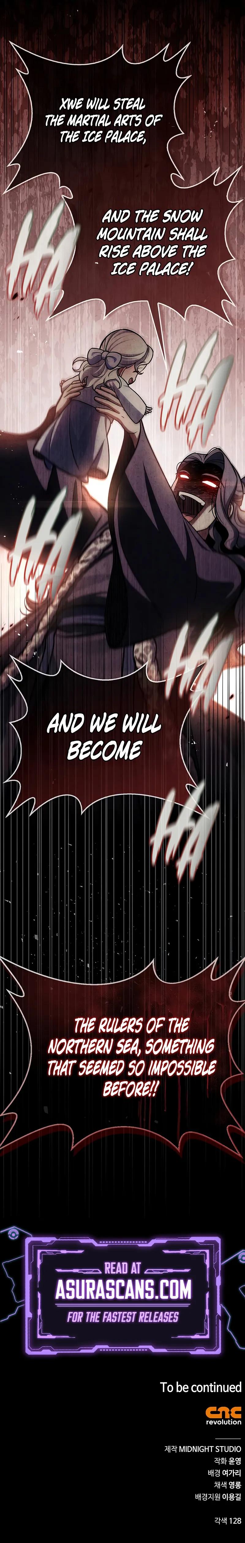 Heavenly Grand Archive's Young Master Chap 111 - Next Chap 112