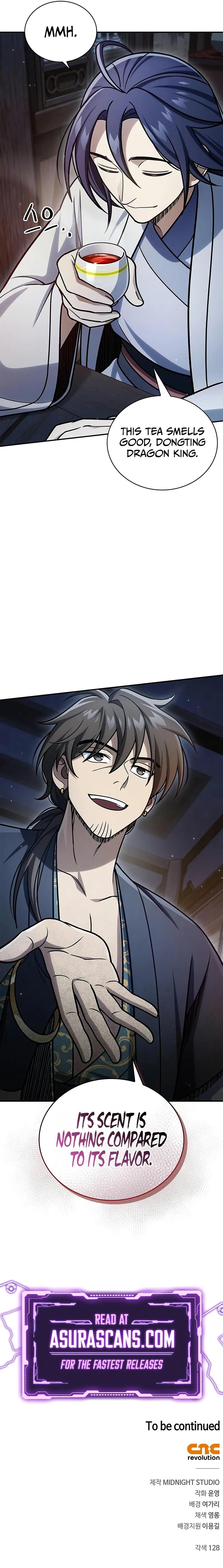Heavenly Grand Archive's Young Master Chap 124 - Next Chap 125