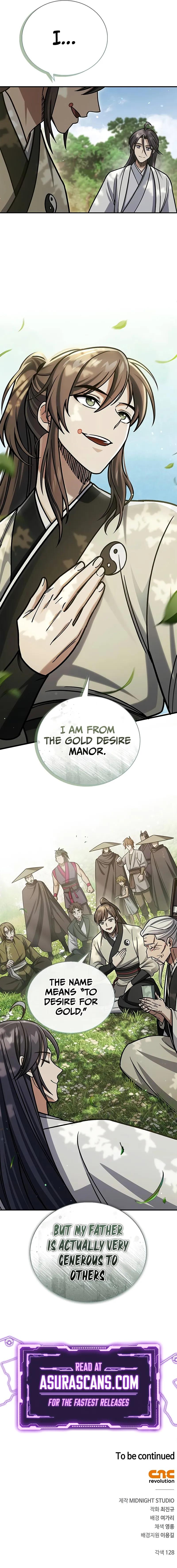 Heavenly Grand Archive's Young Master Chap 128 - Next Chap 129