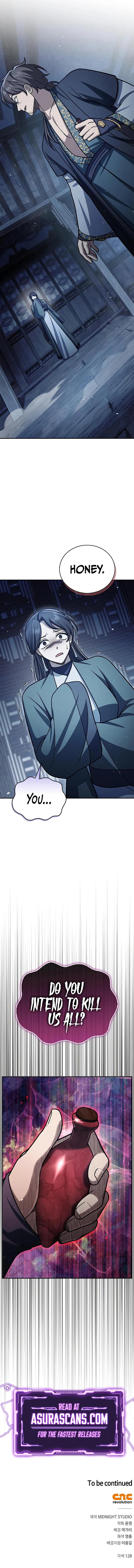 Heavenly Grand Archive's Young Master Chap 123 - Next Chap 124