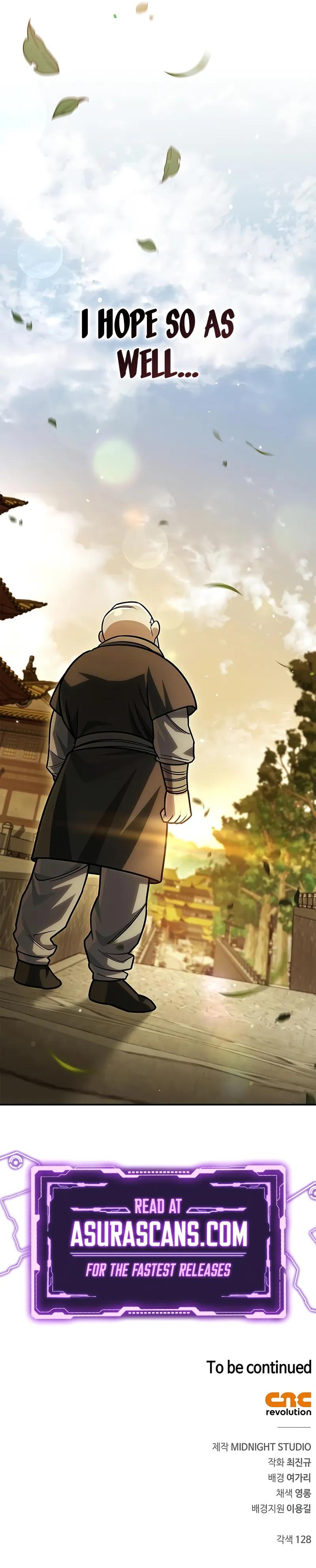 Heavenly Grand Archive's Young Master Chap 137 - Next Chap 138