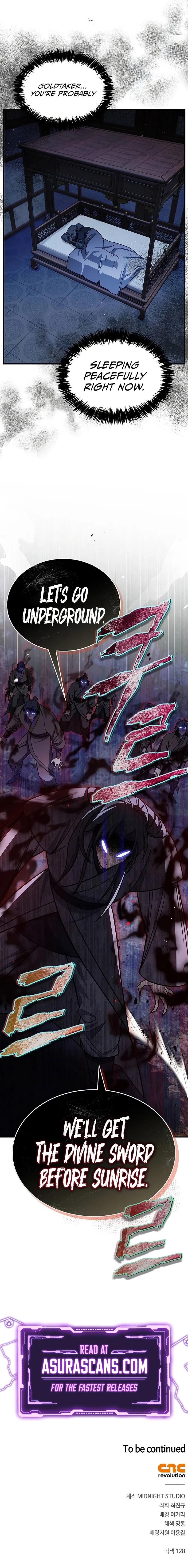 Heavenly Grand Archive's Young Master Chap 134 - Next Chap 135