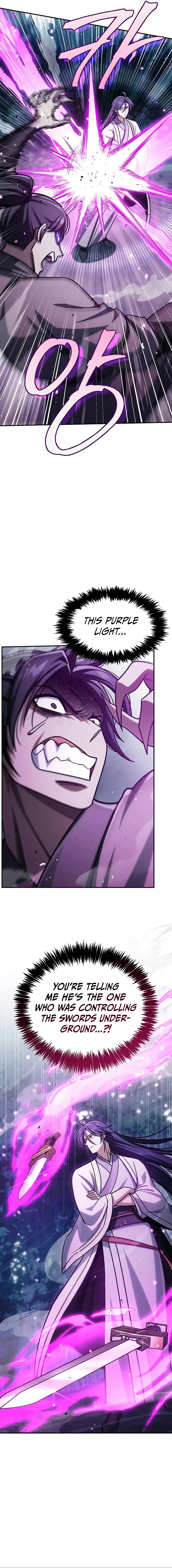 Heavenly Grand Archive's Young Master Chap 135 - Next Chap 136