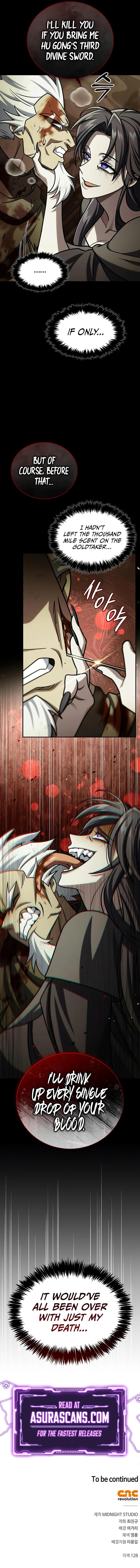 Heavenly Grand Archive's Young Master Chap 132 - Next Chap 133