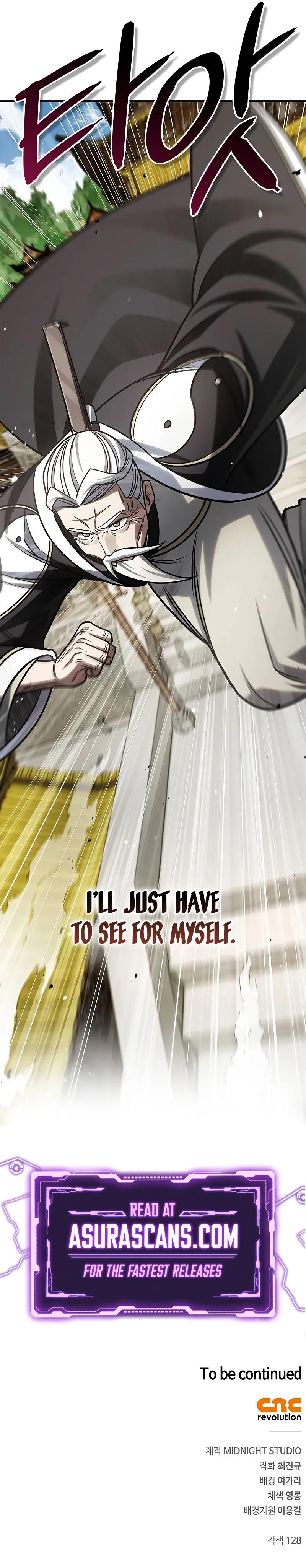 Heavenly Grand Archive's Young Master Chap 133 - Next Chap 134