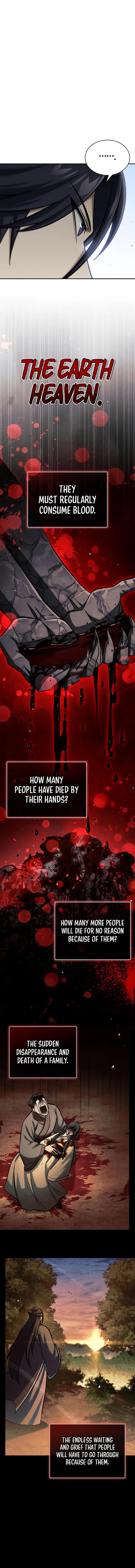 Heavenly Grand Archive's Young Master Chap 147 - Next Chap 148