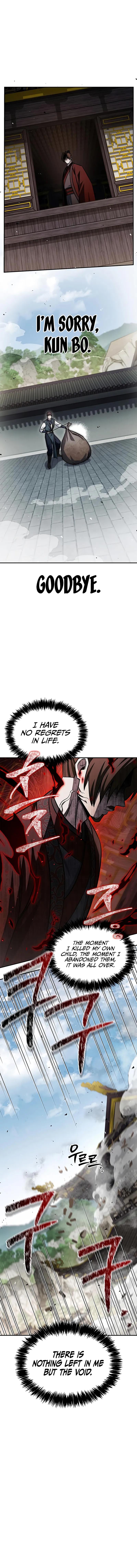 Heavenly Grand Archive's Young Master Chap 147 - Next Chap 148