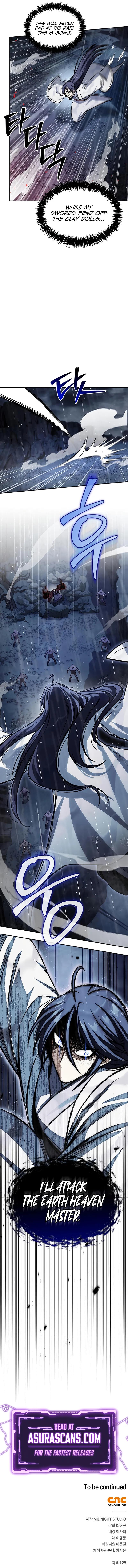 Heavenly Grand Archive's Young Master Chap 148 - Next Chap 149