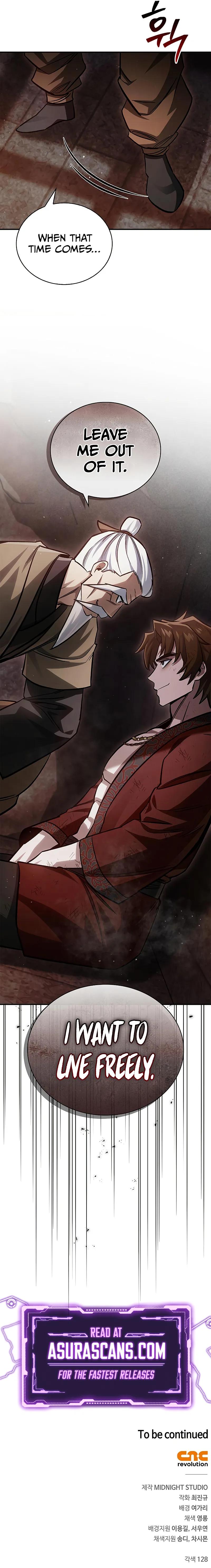 Heavenly Grand Archive's Young Master Chap 142 - Next Chap 143