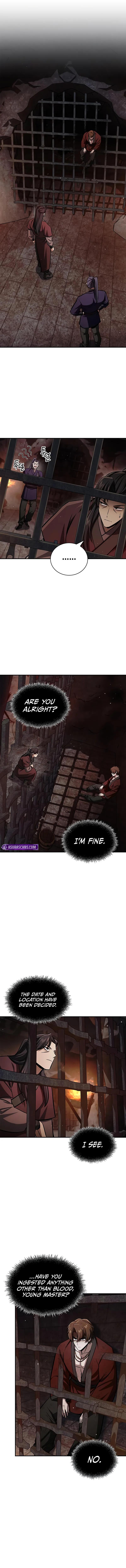 Heavenly Grand Archive's Young Master Chap 143 - Next Chap 144